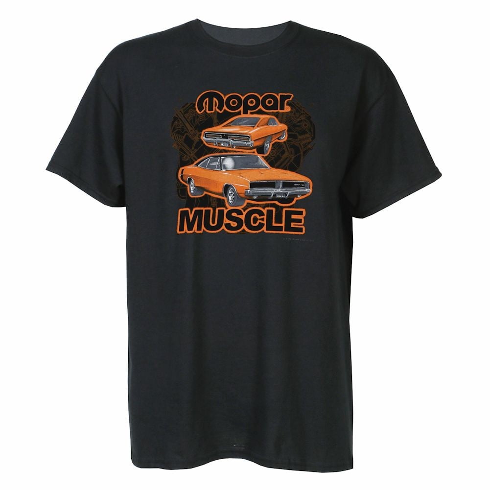 David Carey UnisexAdult Officially Licensed Mopar