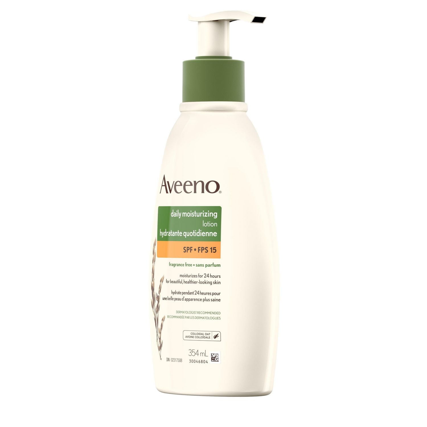 Aveeno Daily Moisturizing Body Lotion SPF 15