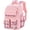 Pink, variant on Gynky Kids Backpack for Girls School Bags for Middle School Students Book Bag for Elementary Primary Kawaii Backpack