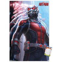 Marvel Cinematic Universe - Ant-Man - Lang Wall Poster, 14.725" x 22.375"