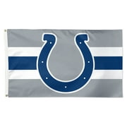 WinCraft Indianapolis Colts 3' x 5' Color Rush 1-Sided Deluxe Flag