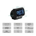 thumbnail image 4 of LCD-EN06 Electric Bike LCD Display Meter Dashboard Panel with USB 24V 36V 48V for Moun y2108, 4 of 6