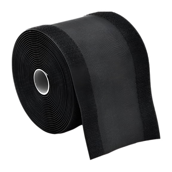 HBMYN 3M Floor Cable Cover Protector Hook&Loop Strap for Home Office Safety
