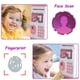 thumbnail image 4 of Hucha Electrónica Para Niños, Caja De Ahorro De Dinero En Efectivo, Caja De Dinero Con Bloqueo De Contraseña De Escaneo Facial Y Huellas Dactilares Yuarrent FN007925-01, 4 of 6