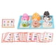thumbnail image 5 of Juego de mesa de pensamiento animal para pequeños Juegos de clasificación sensorial Lindo PVC, suave, juguetes de aprendizaje para, 5 of 9