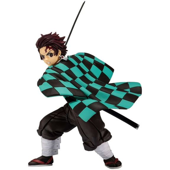 Bandai Ichiban Demon Slayer Tanjiro Kamado (The Second) Kimetsu No Yaiba Figure
