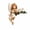 10# (Christmas Angel Door Corner Decor), variant on Christmas Tree Door Corner Hanging Decoration Resin Figurine for Door Frame Wall Holiday Display