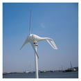 thumbnail image 4 of Small Wind Turbine 12/24V Option Wind Generator Charge Controller ,Easy to Install, 4 of 5