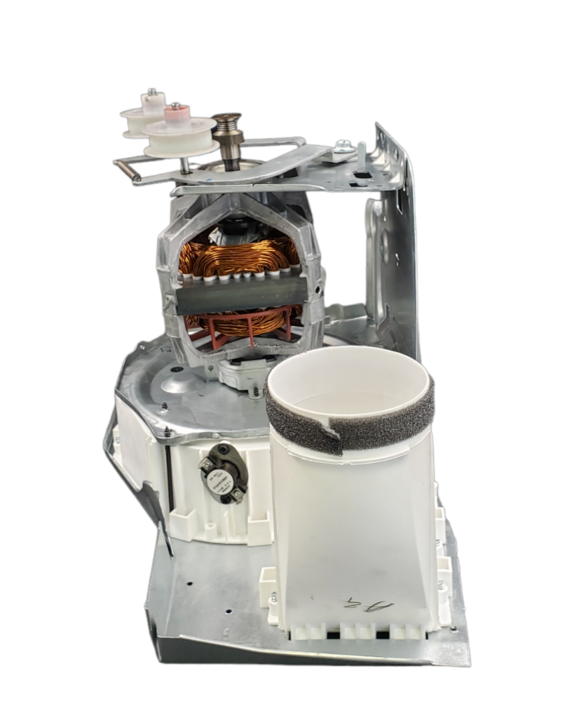 Open Box Dryer 234D3009G002 Genuine Motor Assembly Accessories