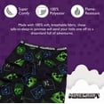 thumbnail image 3 of Pijama Bottom Minecraft Boys Night Scene, talla 14-16 EE. UU., 3 of 6