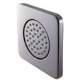 thumbnail image 3 of ALFI brand AB3801-BN Brushed Nickel Flush Mounted Shower Body Spray, 3 of 6