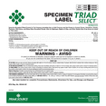 thumbnail image 4 of Triad Select Herbicide - Controls Broadleaf Weeds - 32 fl oz Bottle by Prime Source for Albaugh, 4 of 6