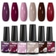thumbnail image 3 of 6 Unids set MTSSII 6ml Esmalte De Gel UV Brillo Color Sólido Remojo Semi Permanente Barniz Kit Manicura DIY Nailsgel polish, 3 of 4