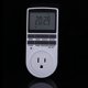 thumbnail image 1 of Enchufe eléctrico en temporizador portátil Pantalla LED digital Recordatorio Herramienta de cocina EE. UU., 1 of 8