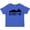 Royal Blue, variant on Inktastic Detroit Michigan City Skyline Boys or Girls Toddler T-Shirt