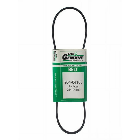 MTD Belt 954-04100 Mower