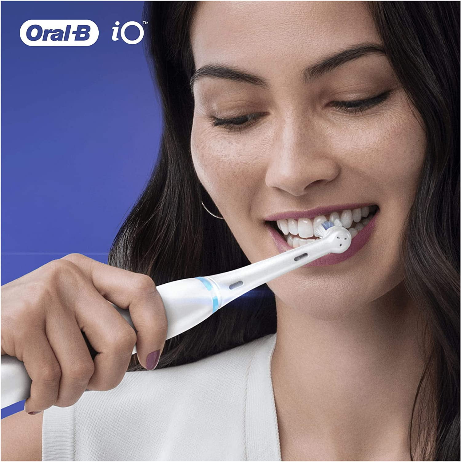 Oral-B iO Ultimate Cleaning Electric Toothbrush Heads - 4 Heads