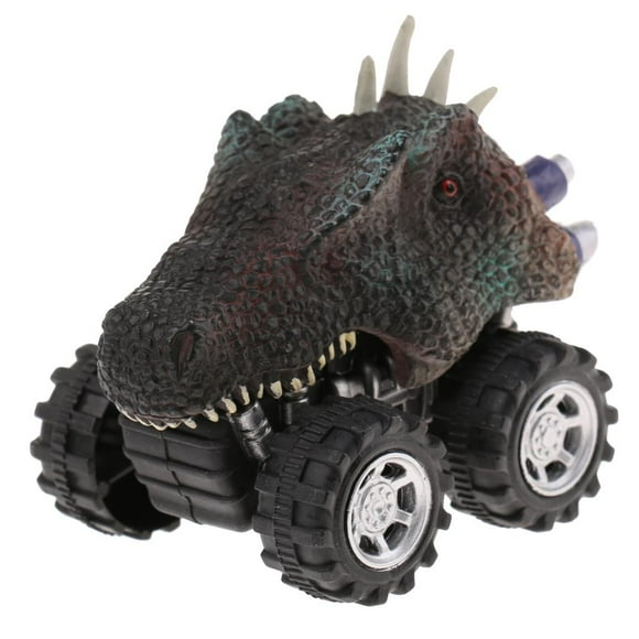 de Dinosaurios de Múltiples Animales arrojar Hacia Atrás Coches Juguetes Jurásicos Niños Regalos