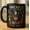 black, variant on USA 250th Commemorative Mug 1776-2026, U.S.A. Coffee Milk Mugs with Flag & Eagle Design Cultural Symbol for Graduation, Anniversaries, Gifts for Military Lovers