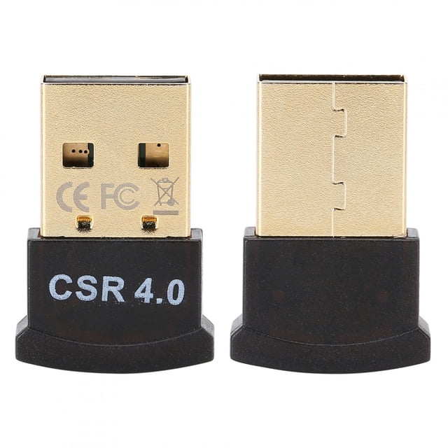 Adaptador De Transmisor De Audio Bluetooth USB, Adaptador Bluetooth Plug And Play Para Conectar Auriculares Bluetooth Para PC Y Portátil