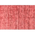 thumbnail image 1 of Ahgly Company Machine Washable Indoor Rectangle Oriental Red Modern Area Rugs, 6' x 9', 1 of 4