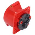 thumbnail image 2 of LOVEVER Industrial Socket Connector Concealed Power Outlet IP44 Waterproof 220‑250V/240‑415V, 2 of 7