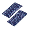 thumbnail image 3 of Lsque Skull flower funny Pattern Sweatbands Sports Headband for Men & Women - Moisture Wicking Athletic Cotton Terry Cloth Sweatband for Tennis, Basketball, Running, 3 of 9