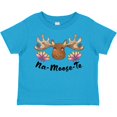 thumbnail image 3 of Inktastic Na-Moose-Te Cute Moose Greeting Boys or Girls Toddler T-Shirt, 3 of 5