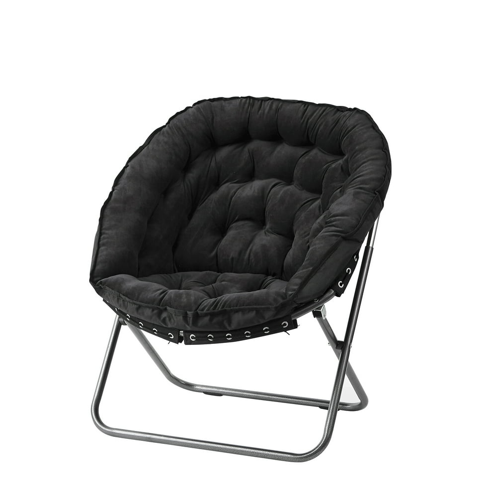 DormCo Papasan Moon Chair, Multiple Colors
