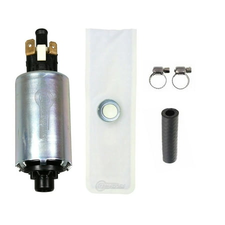 Quantum Intank Electric Fuel Pump For John Deere 415 455 Tractors Yanmar Diesel Replaces