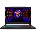 thumbnail image 2 of MSI Katana A15 AI Premium Gaming Laptop 15.6" FHD IPS 144Hz AMD Octa-core Ryzen 7 8845HS 32GB DDR5 1TB SSD GeForce RTX 4060 8GB RGB Backlit USB-C Nahimic Win11, 2 of 7