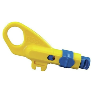 Klein Tools VDV110-295 Combination Radial Stripper