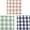 Mixed Color, variant on PiccoCasa 6-Pack Cotton Kitchen Tea Towel Set Lattice Pattern Blue 13.4x13.4in