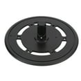 thumbnail image 2 of Vacuum Cleaner Mop Holder for X2 X2Pro Vacuum Cleaner Accessories, Replacement Robot Vacuum Mop Pad Holder Robot Vacuum Mop Cloth Bracket ABS Sweeping Robot Mop Cloth Holder Module, 2 of 7
