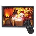 thumbnail image 4 of HD Digital Photo Frame 17Inch 1440x900HD Digital Photo Picture Frame 16:10 Aspect Ratio Alarm Clock Player Album Remote Control AC 100-240V, 4 of 7