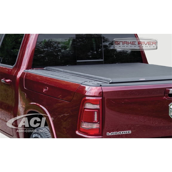 Access Cover Lomax Hard Folding Cover Matte Black Agr-B1040079