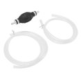 thumbnail image 3 of Aquarium Siphon Cleaner, Aquarium Siphon Sand Remover Gravel Cleaner Quick With Durable PVC Hoses For Water Tank For Shrimps ANGGREK Otros, 3 of 8
