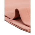 thumbnail image 5 of INSPIRE CHIC Women's Casual Fall Button Front Elegant Work Office Blazer Jacket Pink L, 5 of 5
