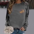 thumbnail image 5 of Overstimulated Moms Club Sweatshirts for Women Long Sleeve Crewneck Mom Sweatshirt Mam Shirt Pullover Tops, 5 of 8