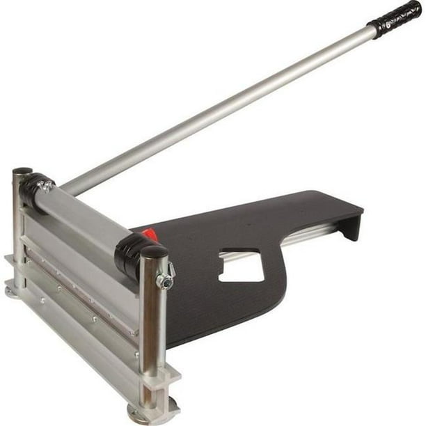 13 in. Wide Laminate Engineered Wood Vinyl Multi Flooring Cutter