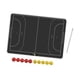 thumbnail image 2 of Tablero electrónico para entrenador, tablero táctico para entrenamiento deportivo, regrabable con lápiz óptico, tablero marcador táctico y estratégico Balonmano, 2 of 8