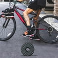 thumbnail image 1 of WHAMVOX 1Set Durable Aluminum Alloy Bike Fork Cap Screw Set for Cycling Headset 3.94X3.94X0.2In, 1 of 5