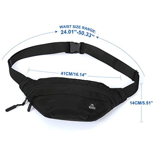 Plus size waist pouch new arrivals