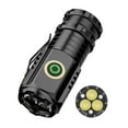 thumbnail image 4 of Rechargeable Super Bright Mini Flashlight Portable Outdoor Tool with Light Modes, 4 of 4