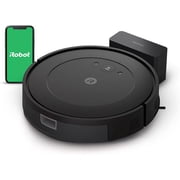 Restored iRobot Roomba Vac Essential Robot Vacuum Cleaner with 3-Stage Cleaning System (Black)