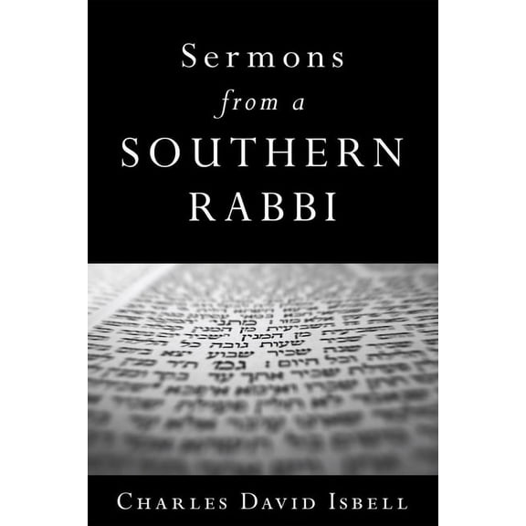 Sermons from a Southern Rabbi (Hardcover)