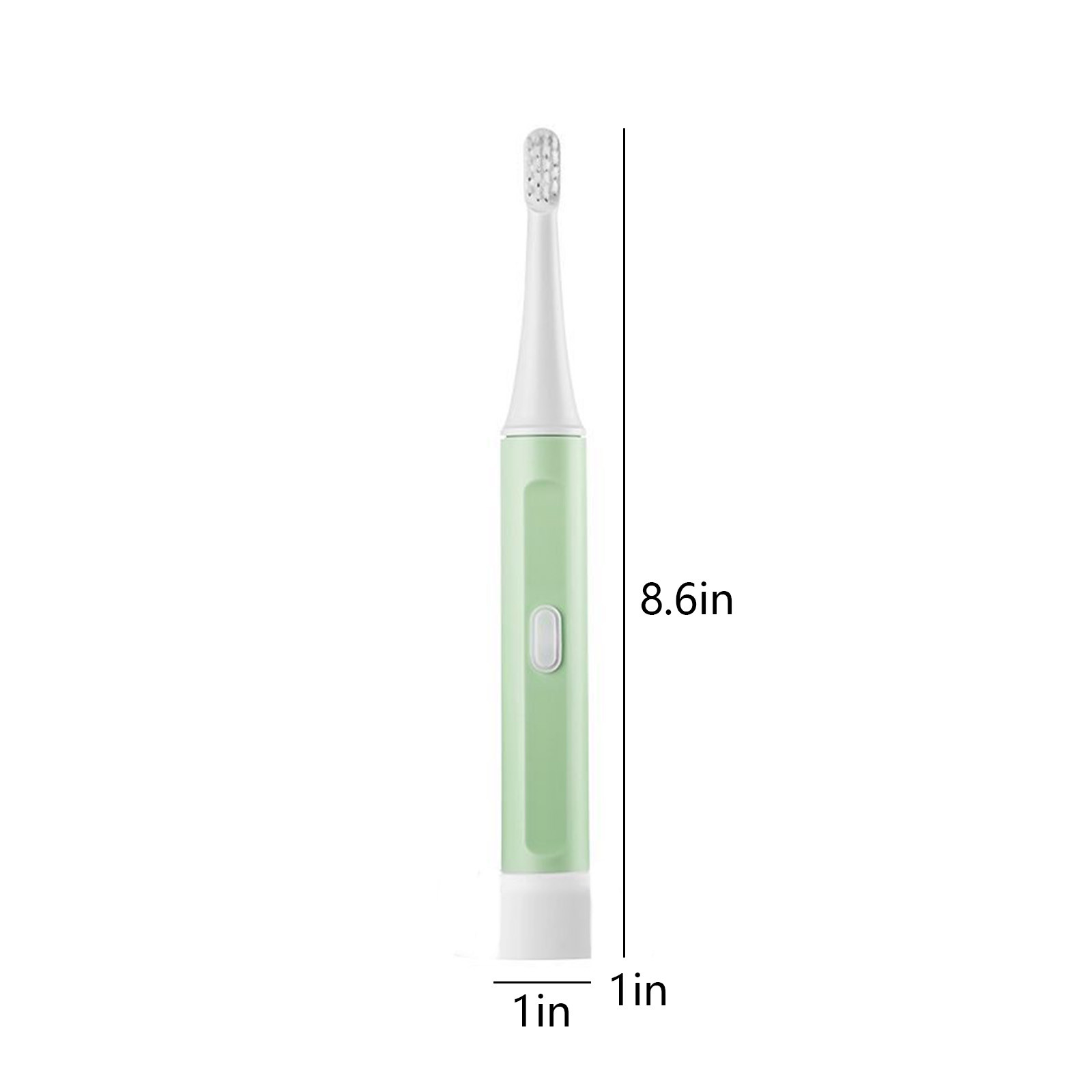 ANMUYUM Sound Wave Rechargeable Electric Toothbrush For Adults And Kids