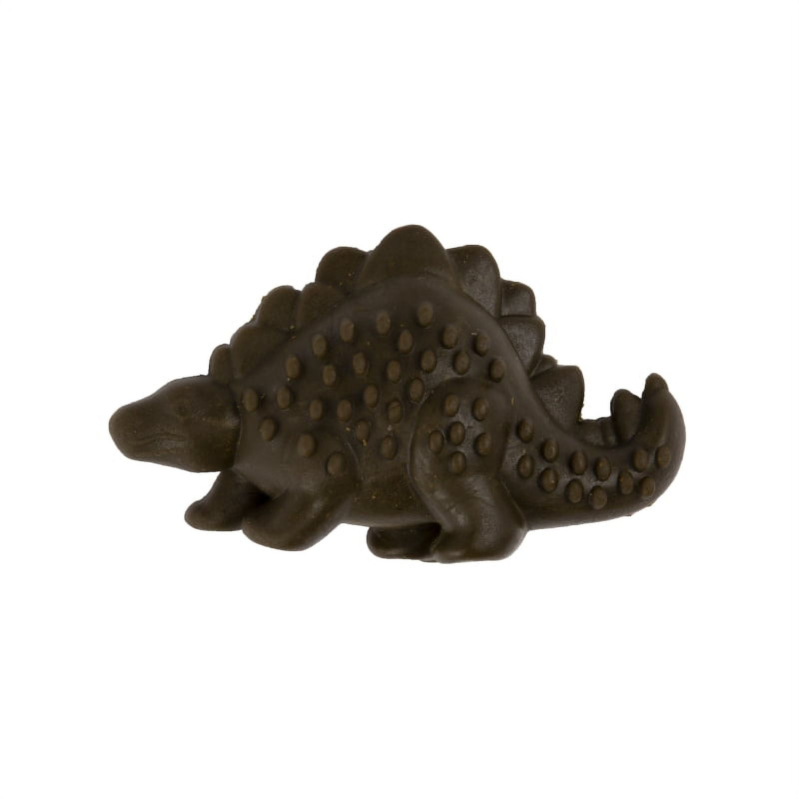 DreamBone Dino Chews Chicken Vegetable Flavored Grain Free Rawhide Free Dog Treats Small 14.8 Oz. 14 Count Walmart