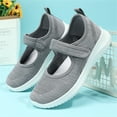 thumbnail image 5 of NOKIO Women'S Fashion Sneakers Women'S Breathable Sports Sneakers Womens Shoes Ethnic Casual Shoes Summer Fashion Hollow Breathable Flat Heel Soft Sole Casual Shoes, 5 of 5