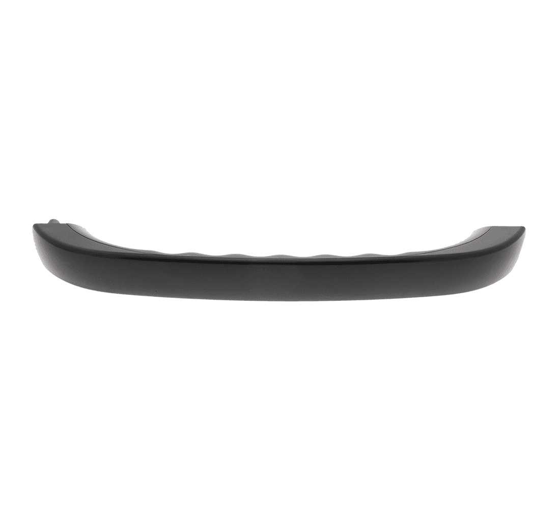 Microwave Door Handle Black fits General Electric AP2021171 PS232100 WB15X10020